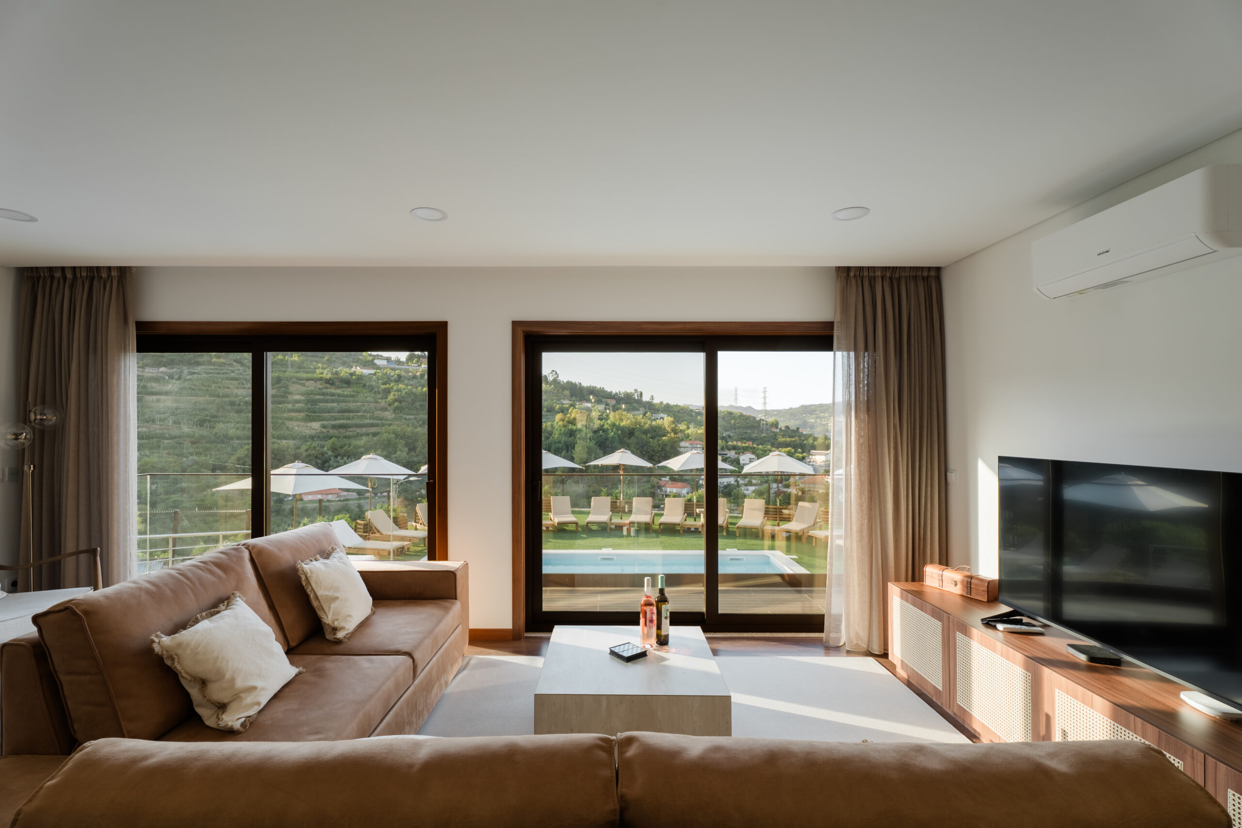 Villa 1